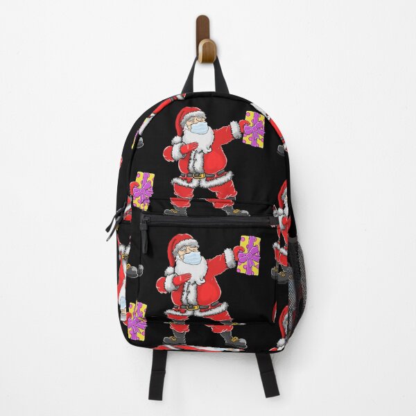 Item preview, funny 2020 christmas santa dabbing with mask Gift Kids Boys Girls Men Women designed and sold by AdoteE.