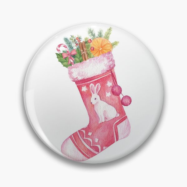 Item preview, Christmas sock designed and sold by wolfgangrainer.