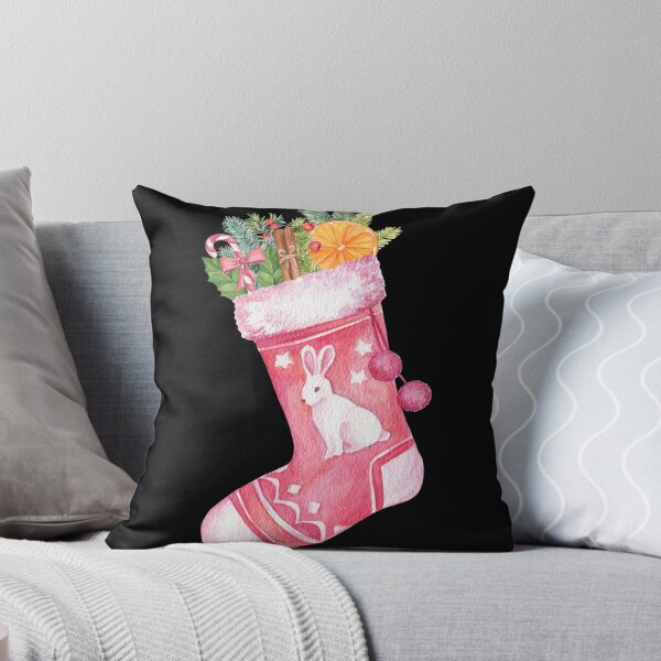Item preview, Christmas sock designed and sold by wolfgangrainer.