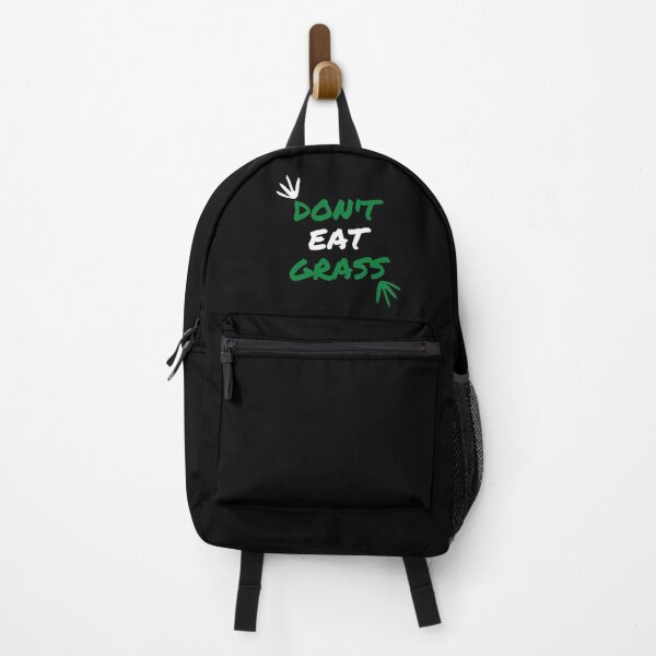 Item preview, Dont Eat Grass Funny Vegetarian Shirt designed and sold by splonkss.