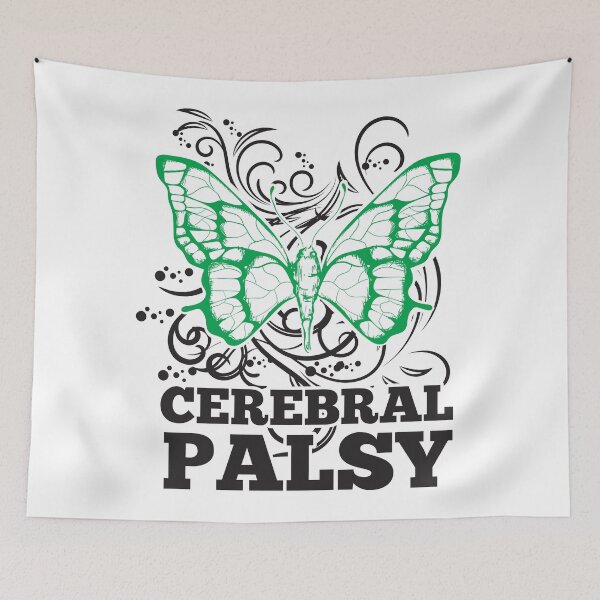 Item preview, Cerebral Palsy designed and sold by 4AllTimes.