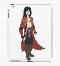 Robert Carlyle - Dracula iPad Case/Skin