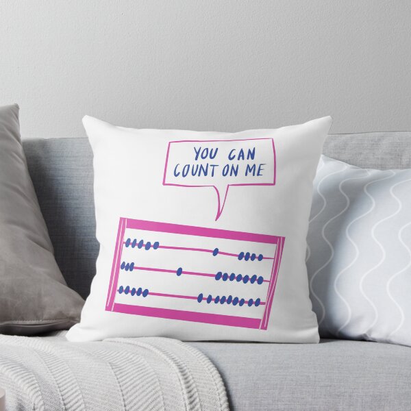 Item preview, You Can Count On Me designed and sold by Kindology.