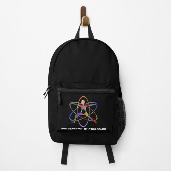 Item preview, movement is medicine designed and sold by doctors-apparel.