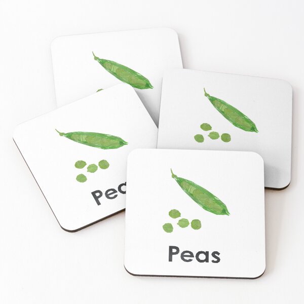 Item preview, En - Peas designed and sold by BabbanGaelg.