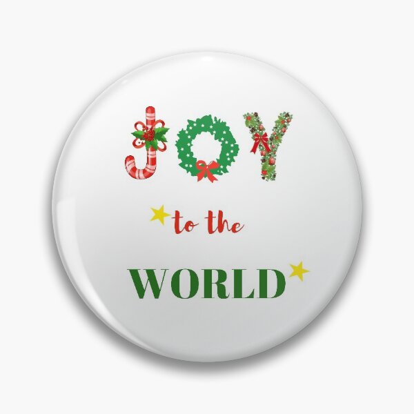 Artikelvorschau, Freude an der Welt Christliche Weihnachten entworfen und verkauft von trendN.