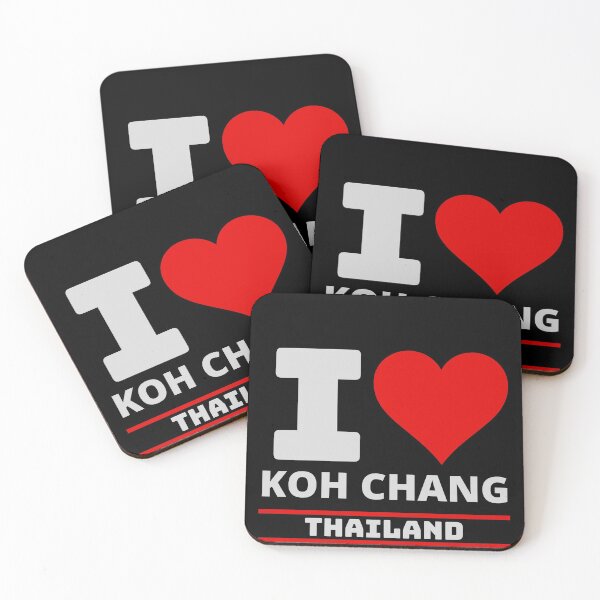 Item preview, Koh Chang - Thailand designed and sold by Scubaloppy.