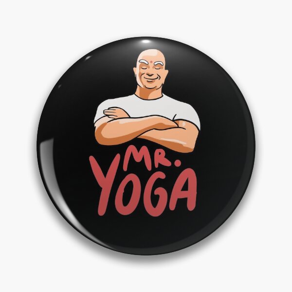 Item preview, Mr. Yoga - Yoga Teacher - Yoga Instructor - Yoga For Men designed and sold by isstgeschichte.