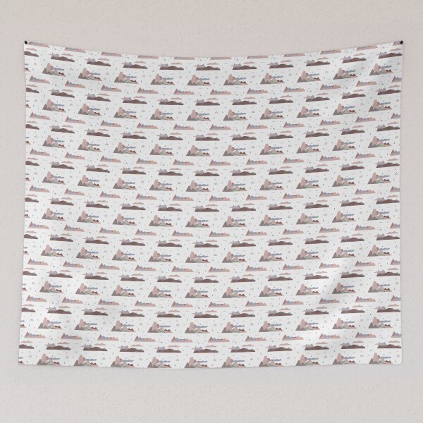 Item preview, Mountains designed and sold by OKHAY.