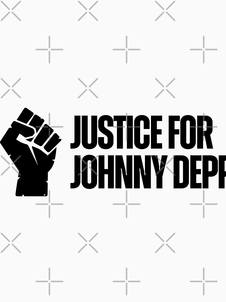 Discover Justice For Johnny Depp Tank Top