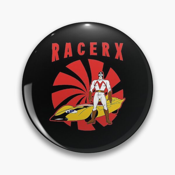 Item preview, Retro Racer X T-Shirt designed and sold by landanvcl147.