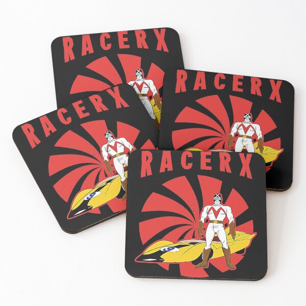 Item preview, Retro Racer X T-Shirt designed and sold by landanvcl147.