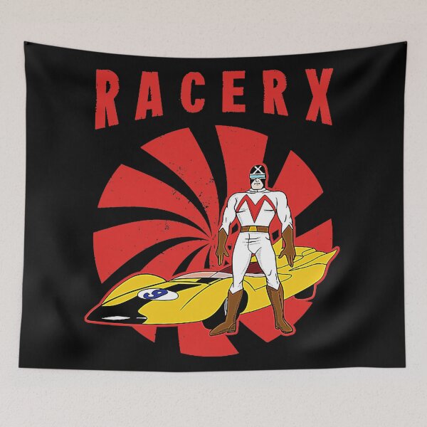 Item preview, Retro Racer X T-Shirt designed and sold by landanvcl147.