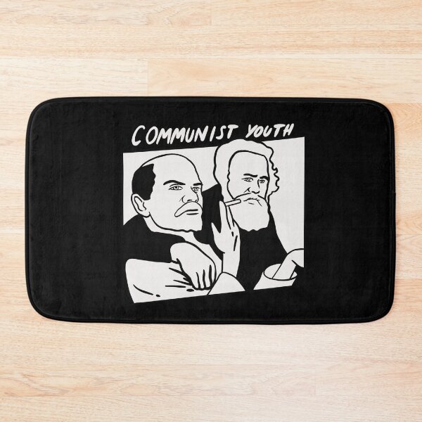 Item preview, Communist Youth Cool Indie 90s Rock Music Aesthetic Communism Socialism designed and sold by isstgeschichte.