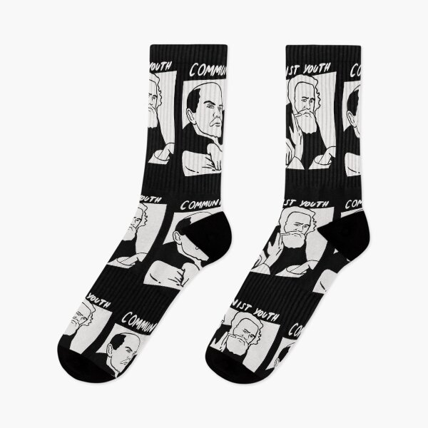 Item preview, Communist Youth Cool Indie 90s Rock Music Aesthetic Communism Socialism designed and sold by isstgeschichte.