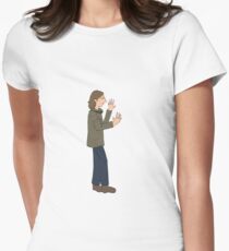 Robert Carlyle - Shaun Women's Fitted T-Shirt