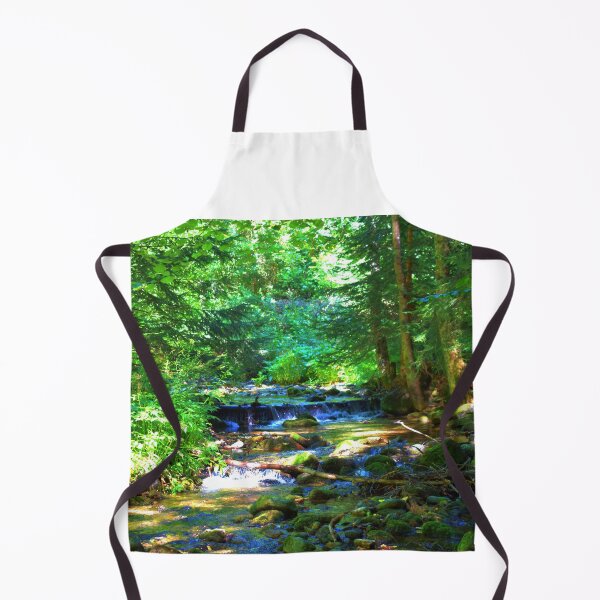 Item preview, Jasenie - a gorgeous stream in Slovak moutains designed and sold by PhotoCDesign.