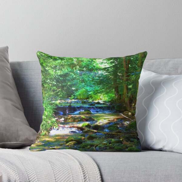 Item preview, Jasenie - un hermoso arroyo en las montañas eslovacas designed and sold by PhotoCDesign.