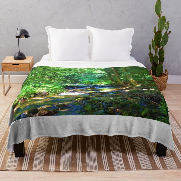 Item preview, Jasenie - a gorgeous stream in Slovak moutains designed and sold by PhotoCDesign.