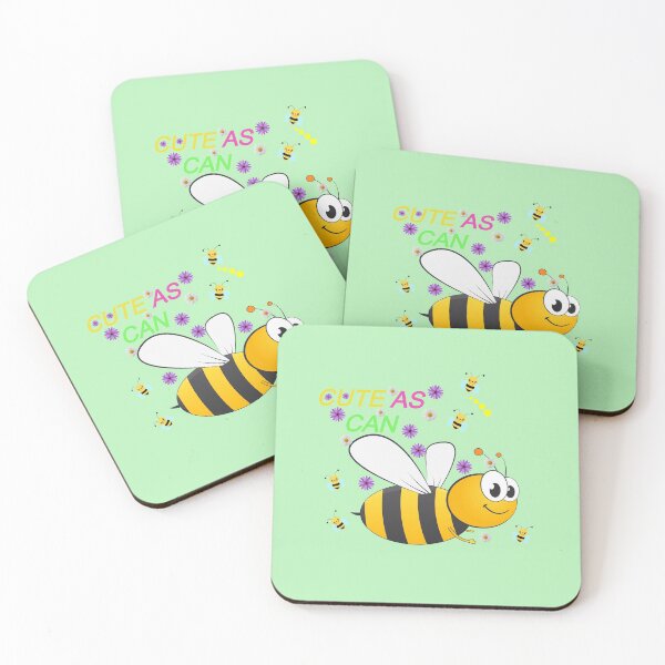 Item preview, Bees designed and sold by Shoproundtheweb.