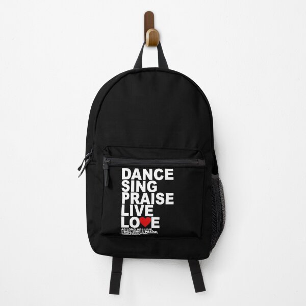 Item preview, dance sing praise live love as long as i live i will sing and praise the lord psalm 104 33 designed and sold by PUNCH ME IN SHOP.