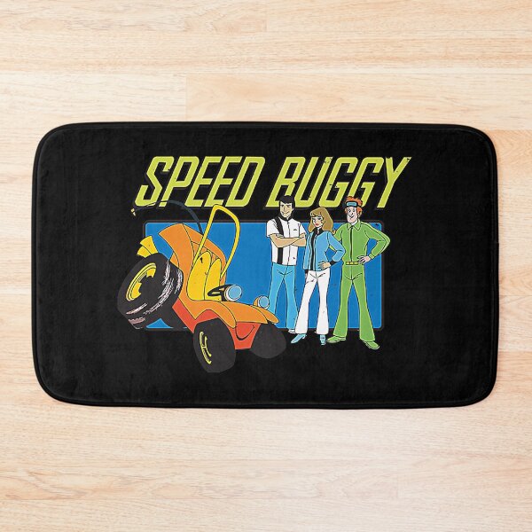 Item preview, Speed Buggy T-Shirt designed and sold by landanvcl147.