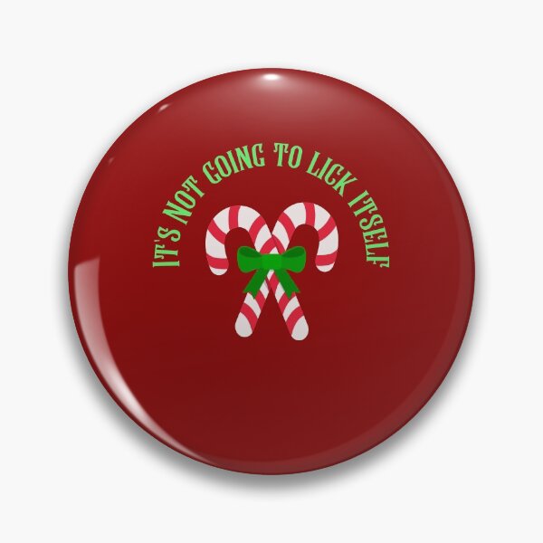 Item preview, It's Not Going To Lick Itself - Bright designed and sold by TheSourceWithin.