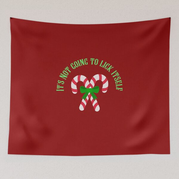 Item preview, It's Not Going To Lick Itself - Bright designed and sold by TheSourceWithin.