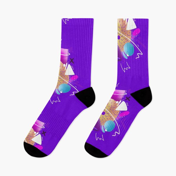 Item preview, Vibrant color pattern designed and sold by Nebenzu.