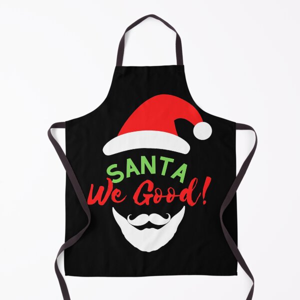Item preview, Santa We Good! Shirt, Santa Shirt, Merry Christmas gifts for the family, Funny christmas gift designed and sold by Waritha (02) Srithong.