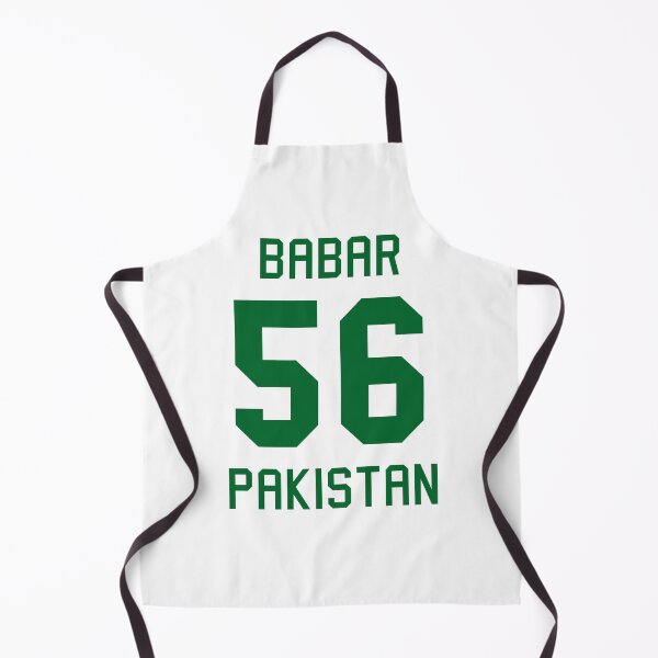 Item preview, Babar Azam | 56 | Pakistan Cricket Jersey designed and sold by CHAMPION WARRIOR.