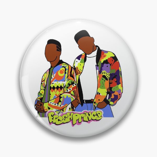 Item preview, fresh prince designed and sold by kopihitamstudio.