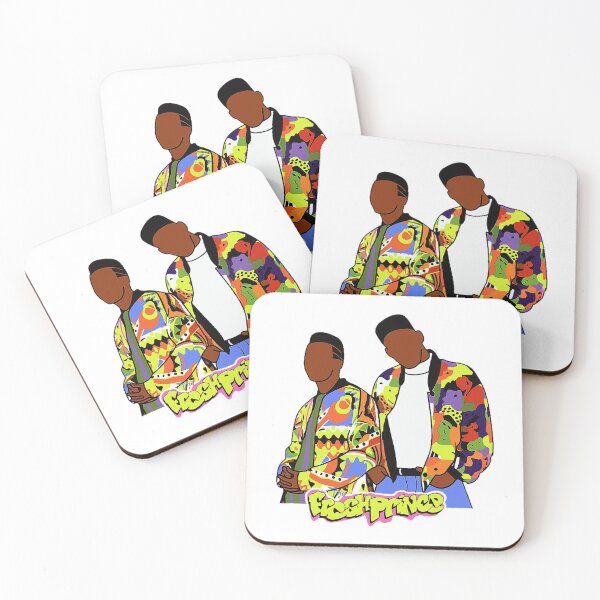 Item preview, fresh prince designed and sold by kopihitamstudio.