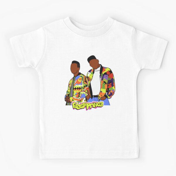 fresh prince Kids T-Shirt