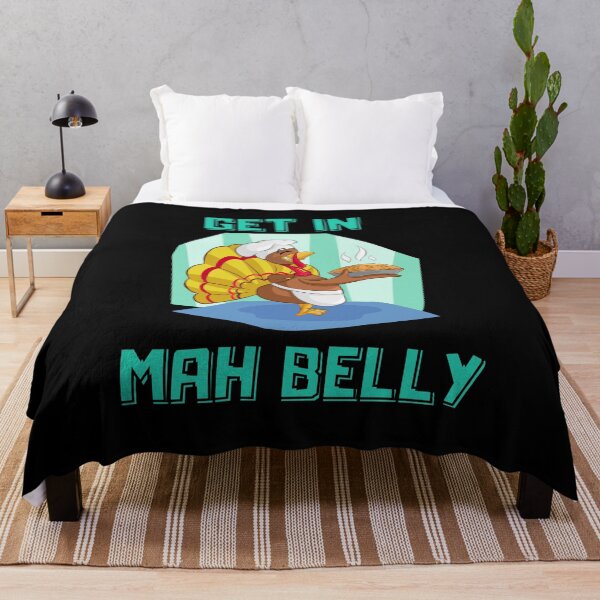 Item preview, Get In Mah Belly designed and sold by AutumnVibeShop.