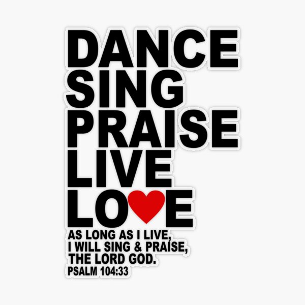 I Will Sing Praise 