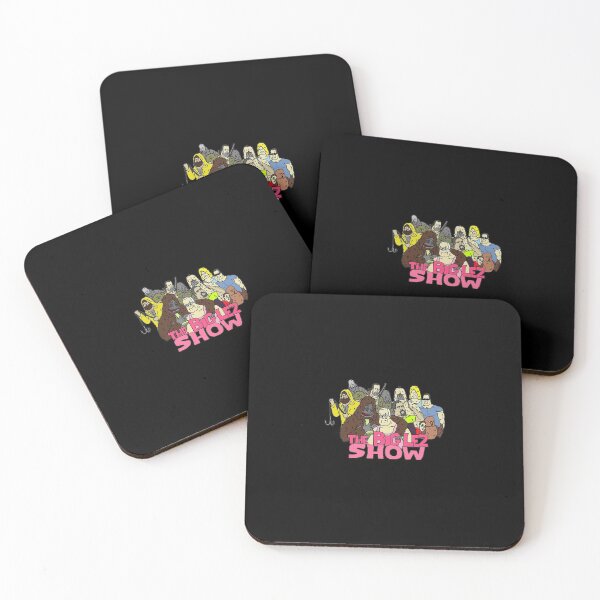 Item preview, The big lez show essential designed and sold by Liliant.