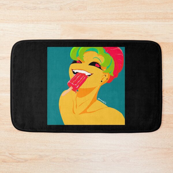 Item preview, Neon Pop Alt Beach Boy designed and sold by nichiya-neko.