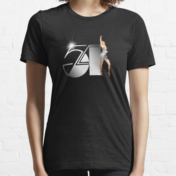 studio 54 t shirt ladies