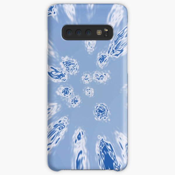 Flying Ice-cubes Samsung Galaxy Snap Case