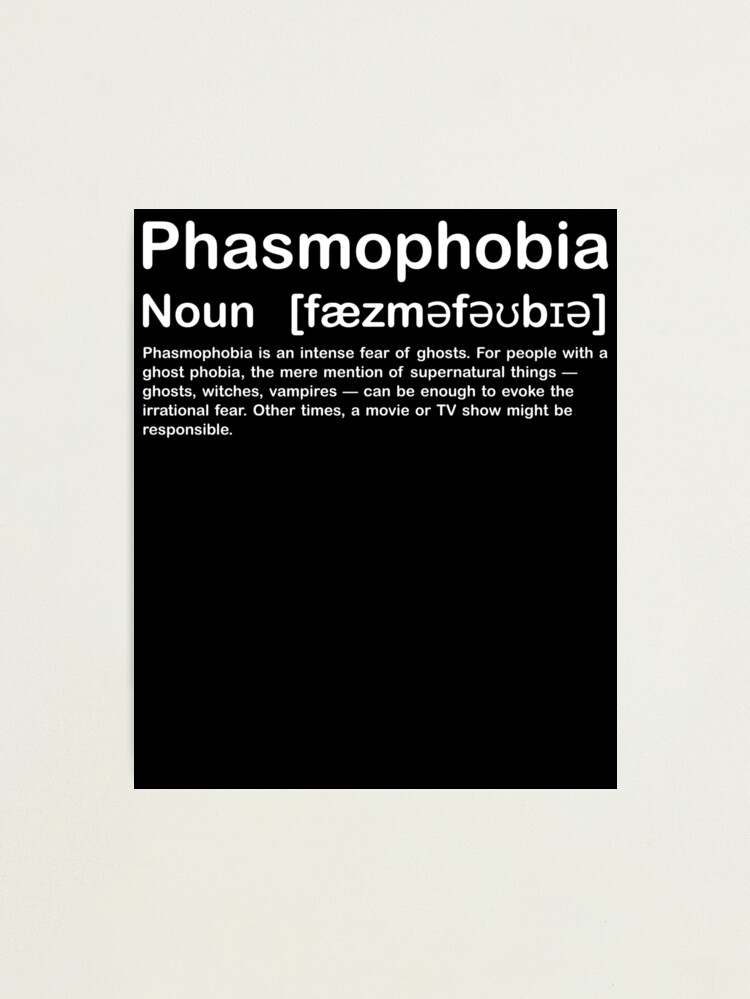 finished up the bone case : r/PhasmophobiaGame