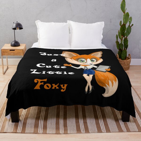 Item preview, I just Really Like Foxes designed and sold by Store Artilia.