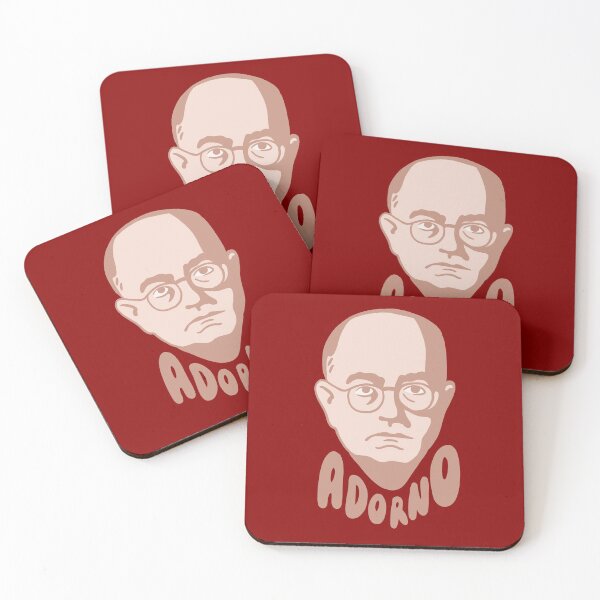 Item preview, Adorno Face designed and sold by isstgeschichte.
