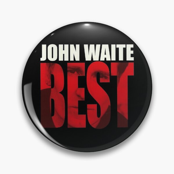 Item preview, best of john waite awesome designed and sold by jam4863hhr.