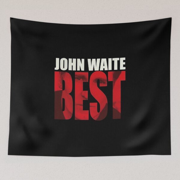 Item preview, best of john waite awesome designed and sold by jam4863hhr.