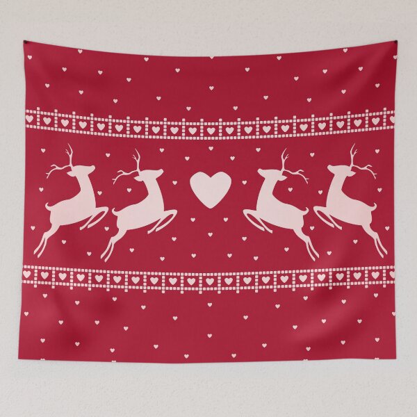 Item preview, Loving Reindeers designed and sold by Kevin-PR.