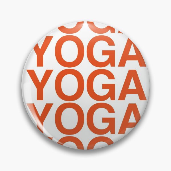 Item preview, Yoga Typography designed and sold by isstgeschichte.