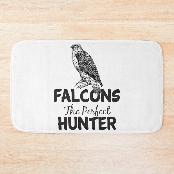Item preview, Falcons The Perfect Hunter designed and sold by 4AllTimes.