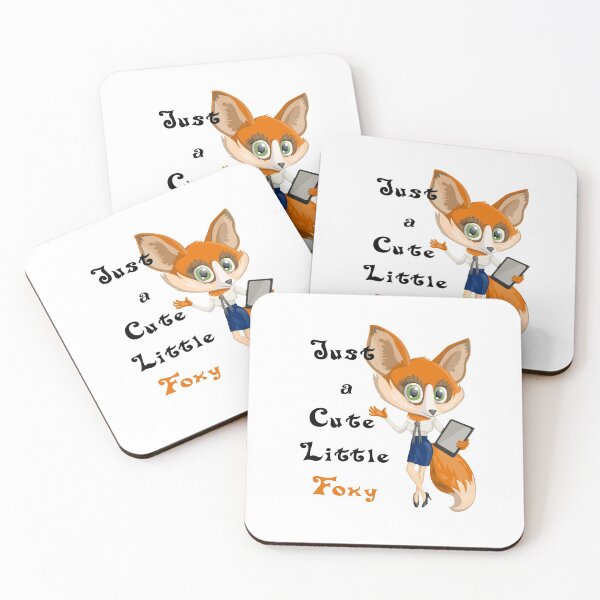 Item preview, I just Really Like Foxes designed and sold by Store Artilia.