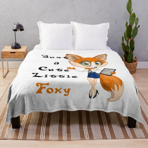 Item preview, I just Really Like Foxes designed and sold by Store Artilia.